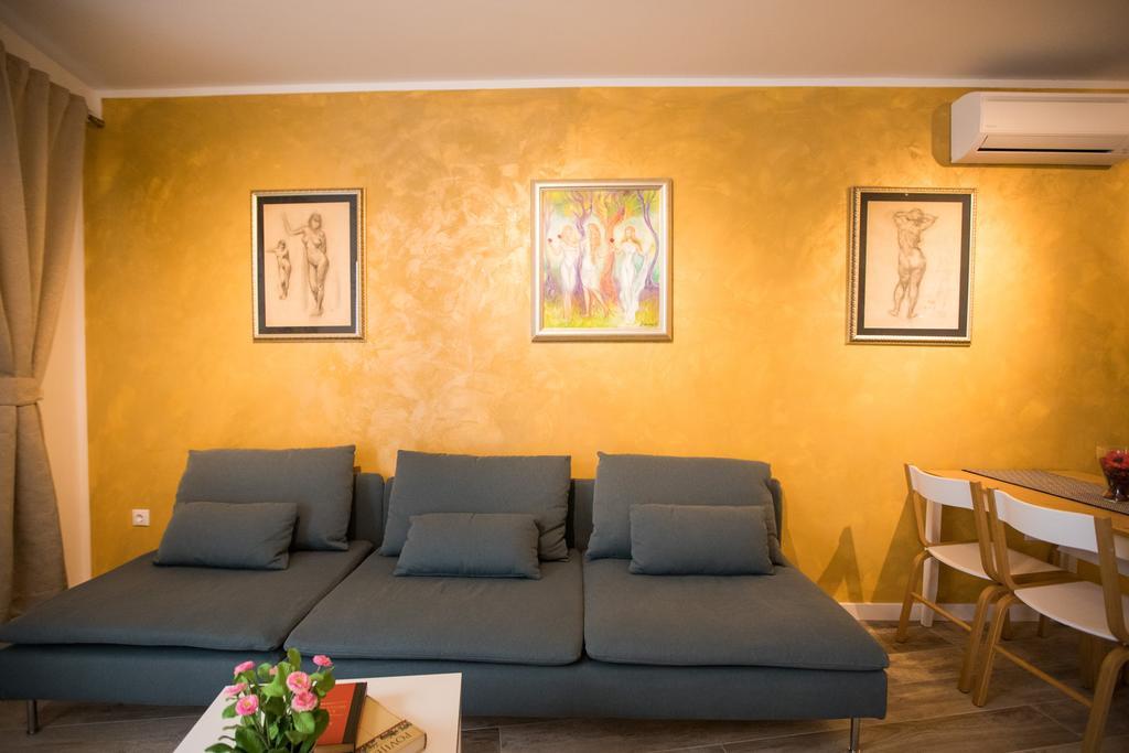 Apartment Dam Dubrovnik Habitación foto